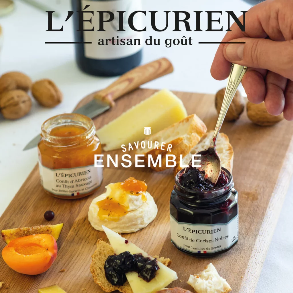 Dégustation L'Épicurien